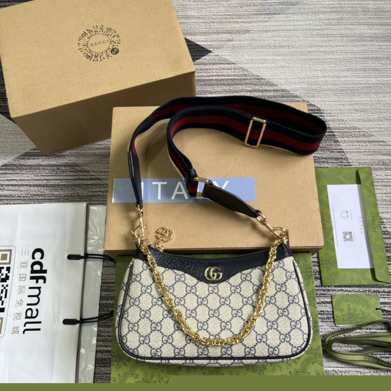 G*u*i satchel bags